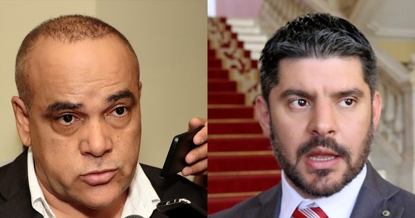 La Nación / De “inaudita” se calificó intromisión de “Nenecho” en plenaria de Diputados