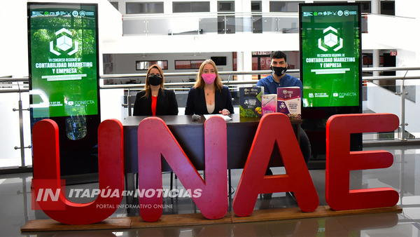 VII CONGRESO DE CONTABILIDAD, MARKETING Y EMPRESA UNAE
