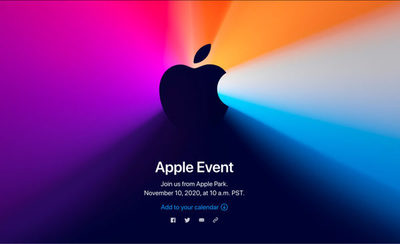 «Una cosa más», el próximo evento que prepara Apple Inc | OnLivePy