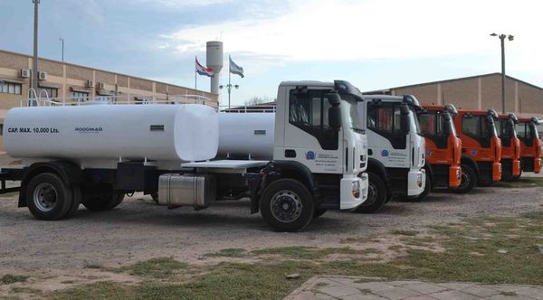 Gobernación de Boquerón usa casi 48.000 litros de combustible en cinco meses - Nacionales - ABC Color