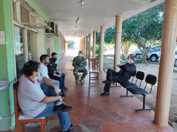 Anuncian controles estrictos en Ayolas durante veda pesquera - Nacionales - ABC Color