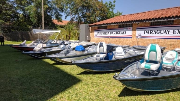 HOY / Paraguay exportará por primera vez lanchas nacionales al mercado uruguayo