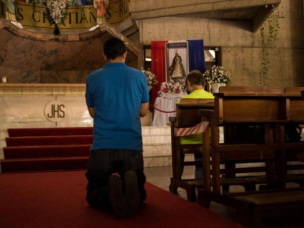 Virgen de Caacupé: su imagen   tiene 5 réplicas para visitar