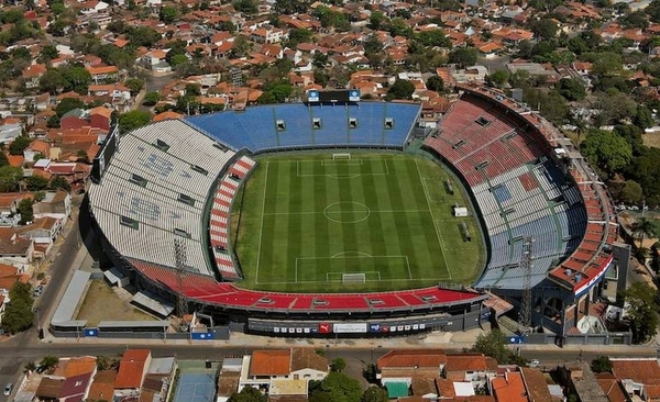 HOY / El viejo estadio cumple 103 años