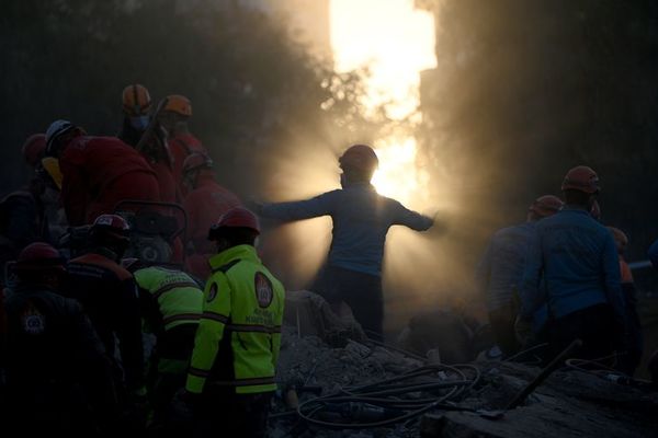 Balance del sismo en Turquía asciende a 114 muertos - Mundo - ABC Color