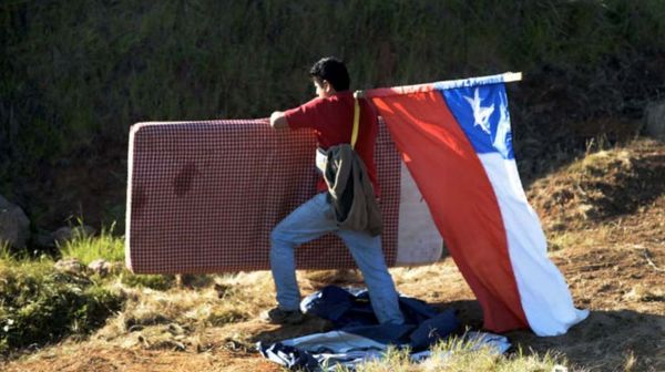 Chile: Crisis habitacional genera temor en propietarios de inmuebles por ocupaciones ilegales