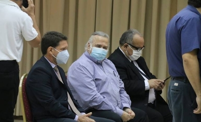 HOY / Caso audios filtrados: Rechazan todos los incidentes y mañana prosigue juicio