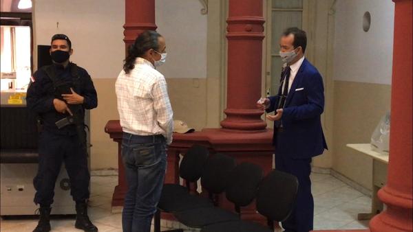 Caso Emboscada: Oberuber declaró pero no se someterá a la prueba de ADN, afirma abogado » Ñanduti