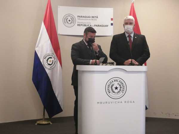Estado paraguayo cobra garantía de anticipo en caso Metrobús » Ñanduti