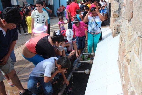 Operativo Caacupé 2020: Suspenden visitas al Pozo de la Virgen