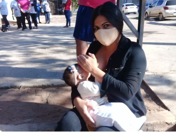 Lamentó que las propias mujeres la criticaran
