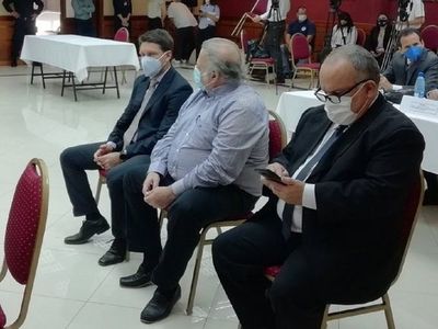 Tribunal rechaza excluir grabación en juicio de audios filtrados del JEM
