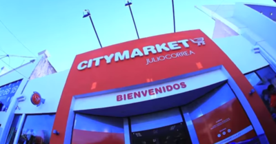 CITYMARKET CIERRA VARIAS SUCURSALES A NIVEL PAÍS