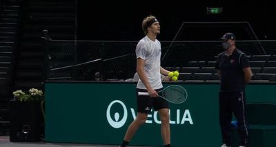 Zverev alcanza los octavos de París - Tenis - ABC Color