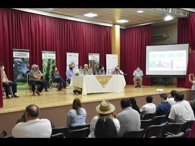 YERBATEROS Y SECADERISTAS INICIAN NEGOCIACIONES EN ITAPÚA