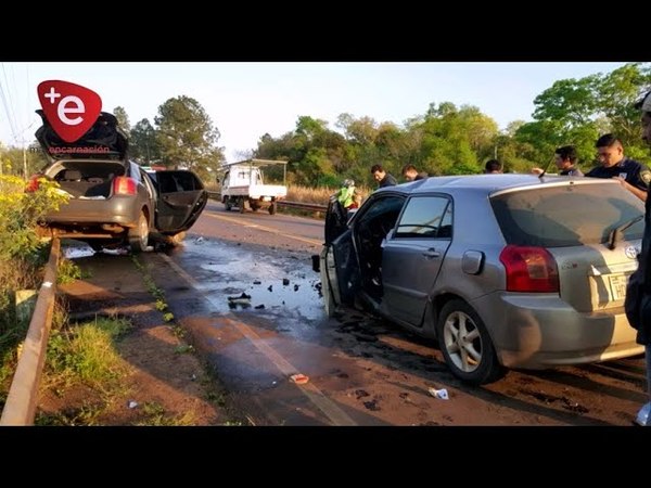 JUEZA ABSUELVE A CONDUCTOR POR ACCIDENTE QUE INVOLUCRÓ A PERIODISTA