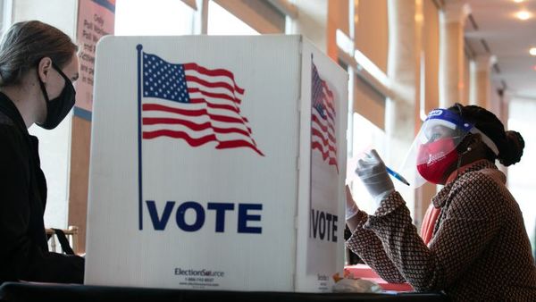 La dramática definición de las elecciones en Estados Unidos, cada voto vale como nunca - Megacadena — Últimas Noticias de Paraguay