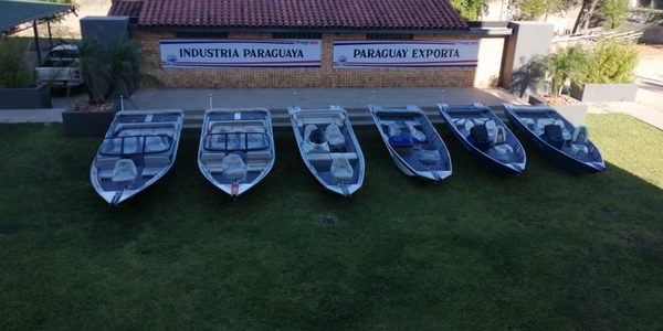 Paraguay exportará lanchas al mercado uruguayo