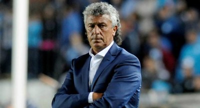 Gorosito será el nuevo DT de Olimpia - Noticiero Paraguay
