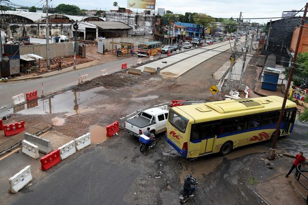 Paraguay recupera parte del anticipo del fallido Metrobús de Asunción - MarketData