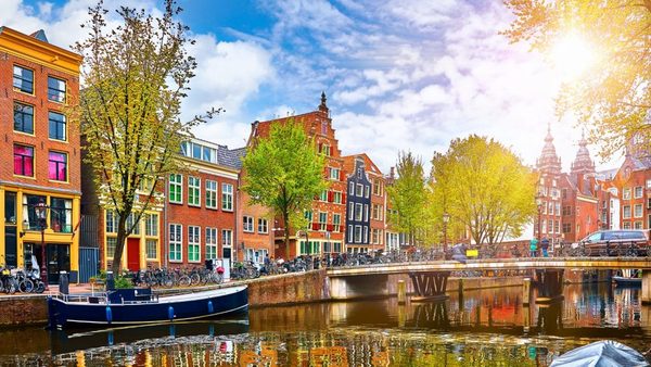 Ámsterdam: La ciudad de la libertad