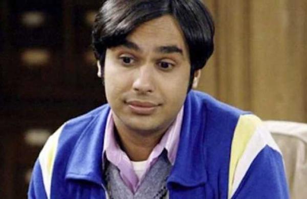 El sorprendente cambio físico de 'Raj', de la serie 'The Big Bang Theory' - SNT