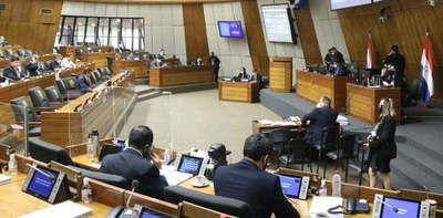 Diputados aprueban la creación de municipios de Boquerón y Nueva Asunción - Noticiero Paraguay