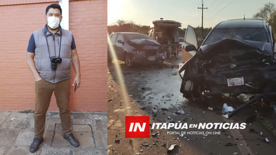 INDIGNACIÓN ANTE NUEVO FALLO DE JUEZA CARINA RUIZ DIAZ, TRAS JUICIO POR ACCIDENTE DE TRÁNSITO.