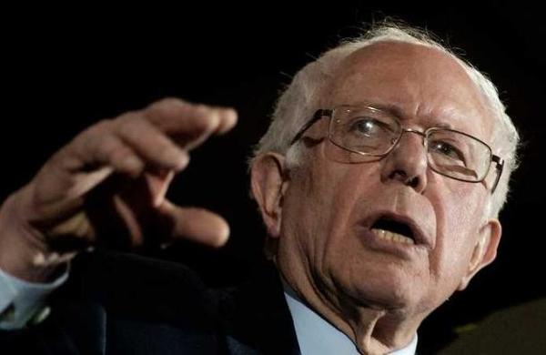 La predicción de Bernie Sanders sobre la reacción de Donald Trump 11 días antes de la elección - C9N