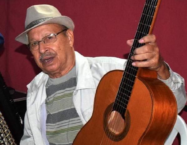 Falleció el requintista Serafín Ullón