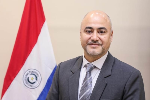 Designan a Claudio Vázquez como nuevo director general del Tesoro - Megacadena — Últimas Noticias de Paraguay