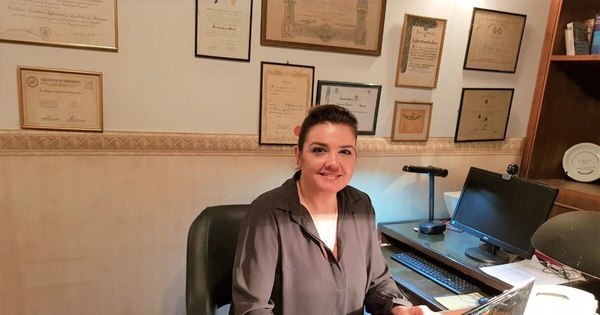 La Nación / Mano a mano LN con Andrea Cavalcanti: “Podría ser la primera elección con el 100% con urnas electrónicas”