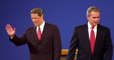 La Nación / EEUU: En comicios de 2000 tardó un mes en definirse al ganador