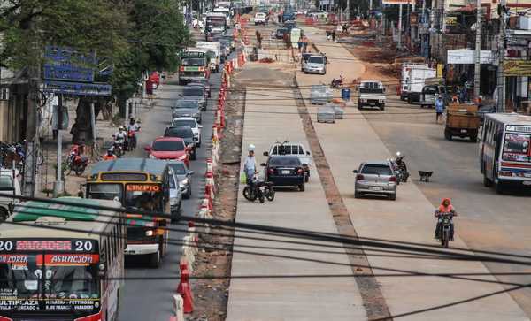 Mota-Engil: Paraguay recupera US$ 4,3 millones por garantía de anticipo del fallido Metrobús