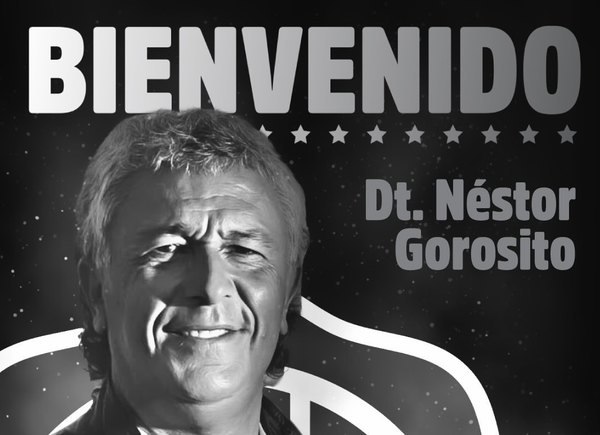 Es oficial: Olimpia presenta a Néstor Gorosito como nuevo DT