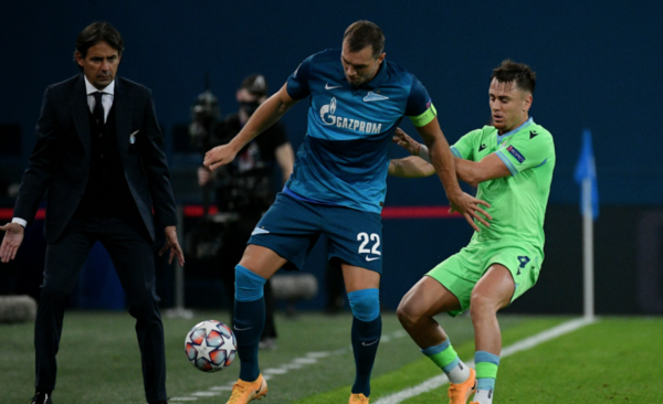 HOY / Zenit y Lazio se reparten los puntos en Rusia por la Champions