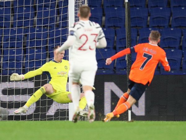 Batacazo del United en Turquía