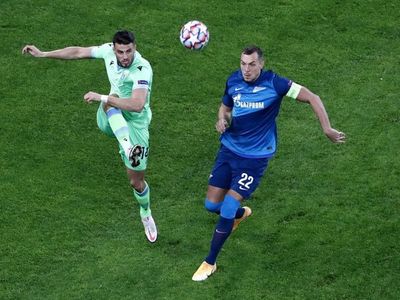 Caicedo salva un punto para Lazio