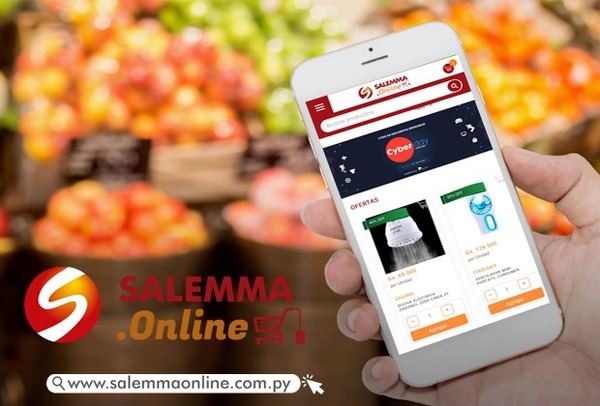 Cyberday: “Canal online de Salemma crece 130% y la mayor demanda apunta a seguir mejorando la experiencia de compra”
