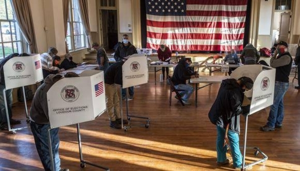 HOY / Estados Unidos registra su participación más alta en 120 años