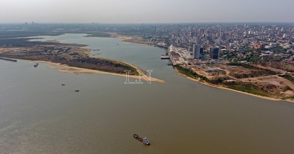 La Nación / Urge el dragado en algunos sectores del río Paraguay