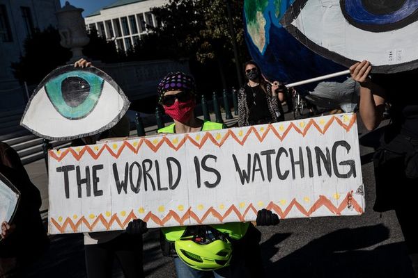 ¿La elección de EE.UU. podría definirse en la justicia? - Mundo - ABC Color