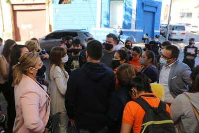 Citymarket: Trabajadores accederán a compensación económica por suspensión de contrato a través de IPS » Ñanduti
