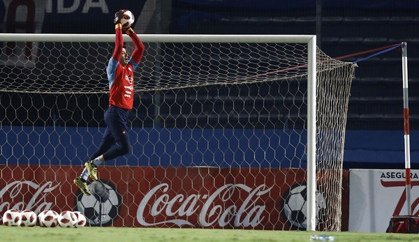 Arce define el equipo este miércoles