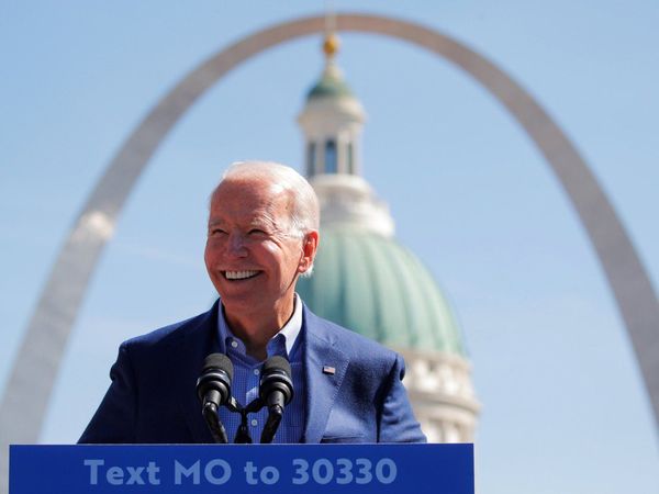 Biden también gana Michigan y ya araña la presidencia, según proyecciones