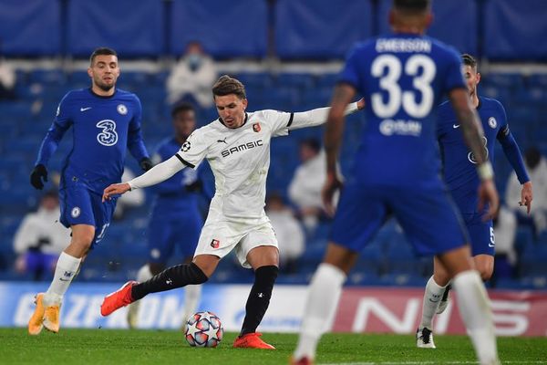 Chelsea golea al Rennes y sigue líder de grupo - Fútbol - ABC Color