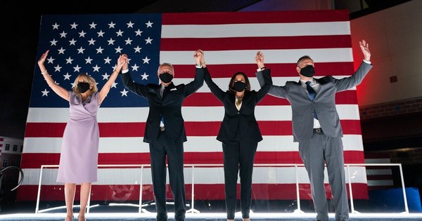 La Nación / ¿La elección de EEUU podría definirse en la justicia?
