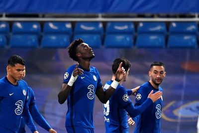 Chelsea liquida a un Rennes en inferioridad
