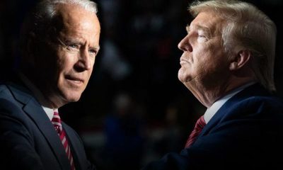 Fox News, favorable a Trump, publica que Biden está a 6 electores de la victoria