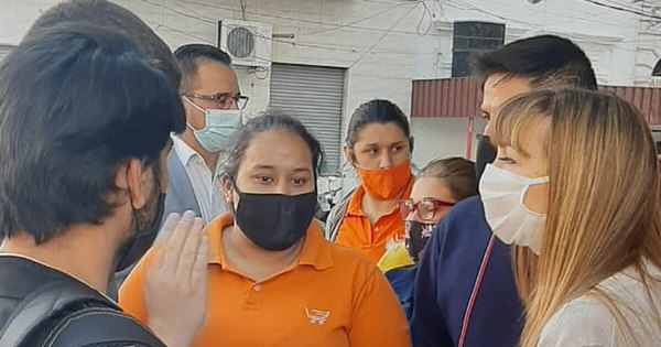 La Nación / Citymarket: trabajadores accederán a compensación de IPS por suspensión de contrato